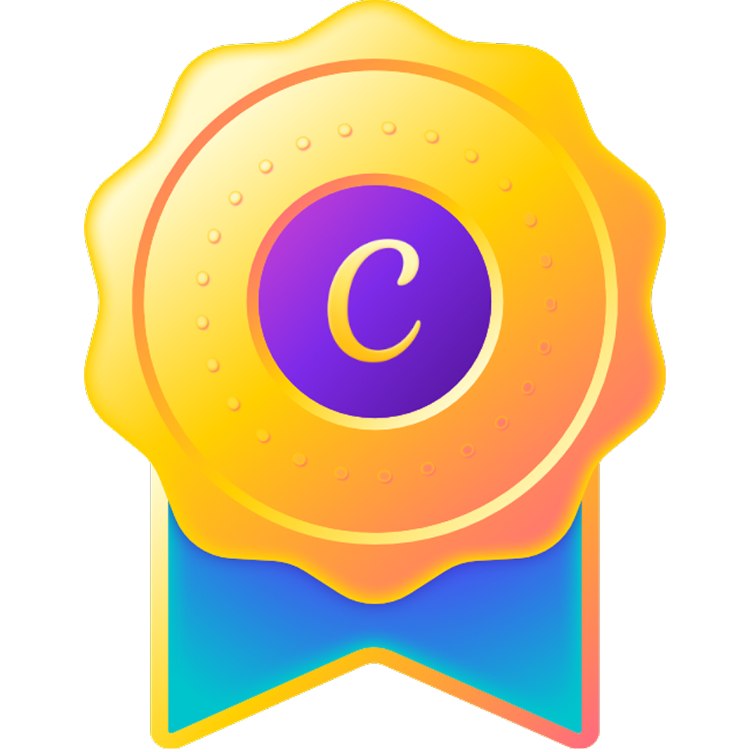 Canva Essentials Badge